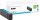 KMP H165CX cyan Druckerpatrone kompatibel zu HP 973X (F6T81AE)