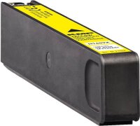 KMP H165YX gelb Druckerpatrone kompatibel zu HP 973X (F6T83AE)