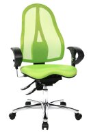 Topstar Bürostuhl Sitness® 15, ST19UG05 Stoff...