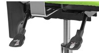 Topstar Bürostuhl Sitness® 15, ST19UG05 Stoff grün, Gestell chrom