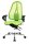Topstar Bürostuhl Sitness® 15, ST19UG05 Stoff grün, Gestell chrom