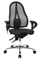 Topstar Bürostuhl Sitness® 15, ST19UG20 Stoff...
