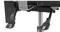 Topstar Bürostuhl Sitness® 15, ST19UG20 Stoff schwarz, Gestell chrom
