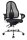 Topstar Bürostuhl Sitness® 15, ST19UG20 Stoff schwarz, Gestell chrom