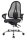 Topstar Bürostuhl Sitness® 15, ST19UG20 Stoff schwarz, Gestell chrom