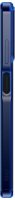 HMD Fusion Casual Outfit Handy-Cover für HMD Fusion blau
