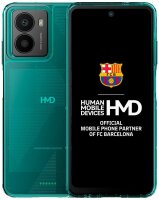 HMD Fusion Casual Outfit Handy-Cover für HMD Fusion...