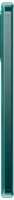 HMD Fusion Casual Outfit Handy-Cover für HMD Fusion cyan