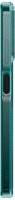 HMD Fusion Casual Outfit Handy-Cover für HMD Fusion cyan