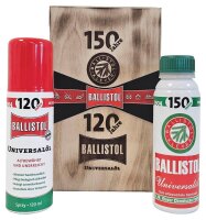 BALLISTOL Jubiläumsbox Universalöl...