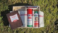 BALLISTOL Jubiläumsbox Universalöl  Schmiermittel, 1 Boxen