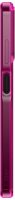 HMD Fusion Casual Outfit Handy-Cover für HMD Fusion pink