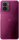 HMD Fusion Casual Outfit Handy-Cover für HMD Fusion pink