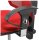 Topstar Bürostuhl Sitness® 15, ST19UG21 Stoff rot, Gestell chrom