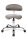 Topstar Bürostuhl Sitness® 40, ST290W53 Stoff grau, Gestell chrom