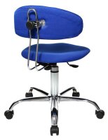 Topstar Bürostuhl Sitness® 40, ST290W56 Stoff...