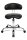 Topstar Bürostuhl Sitness® 40, ST290D10 Kunstleder schwarz, Gestell chrom