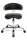 Topstar Bürostuhl Sitness® 40, ST290D10 Kunstleder schwarz, Gestell chrom