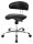 Topstar Bürostuhl Sitness® 40, ST290D10 Kunstleder schwarz, Gestell chrom