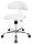 Topstar Bürostuhl Sitness® 40, ST290D16 Kunstleder weiß, Gestell chrom