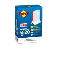 FRITZ! FRITZ!Box 6820 LTE WLAN-Router