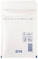 VP Luftpolstertaschen C/13 weiß für DIN A6,...