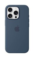 Apple Silikon Case Handy-Cover für Apple iPhone 16...
