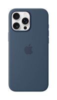 Apple Silikon Case Handy-Cover für Apple iPhone 16...