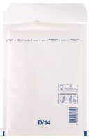 VP Luftpolstertaschen D/14 weiß für DIN A5,...