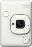 FUJIFILM instax mini LiPlay Sofortbildkamera weiß...