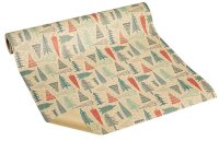 JUNG SCHÖNER VERPACKEN Geschenkpapier Oslo...