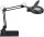 MAUL MAULviso LED Lupenleuchte schwarz 8 W