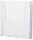 helit Wandprospekthalter transparent DIN A4 22,5 x 3,9 x 25,0 cm, 1 St.