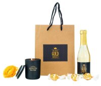 RÖMER PRÄSENTE  Du bist Gold wert Tüte Geschenkset
