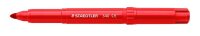 STAEDTLER 340 Filzstifte farbsortiert, 144 St.