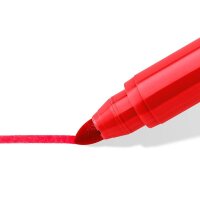 STAEDTLER 340 Filzstifte farbsortiert, 144 St.