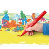 STAEDTLER 340 Filzstifte farbsortiert, 144 St.