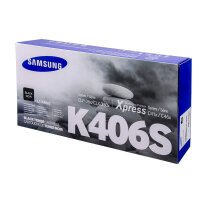 HP CLT-K406S (SU118A) schwarz Toner