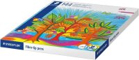 STAEDTLER 325 Filzstifte farbsortiert, 144 St.