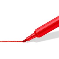 STAEDTLER 325 Filzstifte farbsortiert, 144 St.