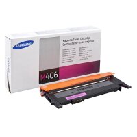 HP CLT-M406S (SU252A) magenta Toner