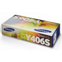HP CLT-Y406S (SU462A) gelb Toner