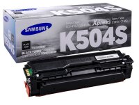 HP CLT-K504S (SU158A) schwarz Toner