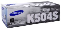 HP CLT-K504S (SU158A) schwarz Toner