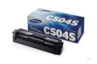 HP CLT-C504S (SU025A) cyan Toner