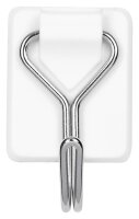 tesa Powerstrips Klebehaken für max. 1,0 kg, 3,5 x...