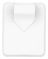 tesa Powerstrips Klebehaken für max. 1,0 kg, 3,5 x 6,0 cm, 3 St.