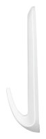 tesa Powerstrips XL Oval Klebehaken für max. 3,0 kg, 28,7 x 38,8 mm, 1 St.