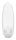 tesa Powerstrips XL Oval Klebehaken für max. 3,0 kg, 28,7 x 38,8 mm, 1 St.