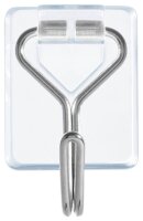 tesa Powerstrips Klebehaken für max. 0,5 kg, 3,5 x 6,0 cm, 3 St.